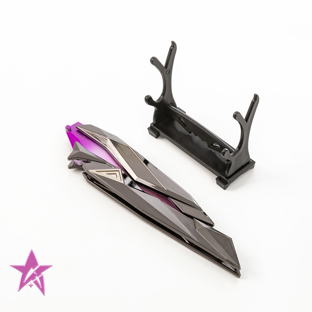 Singularity butterfly knife