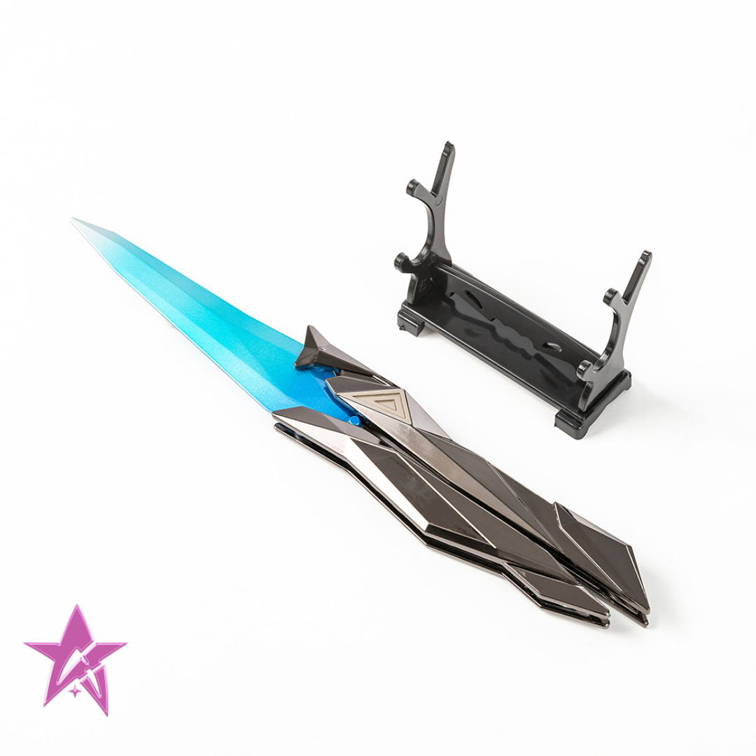 Singularity butterfly knife