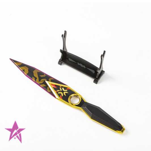 Valorant Champions kunai cosplay toy