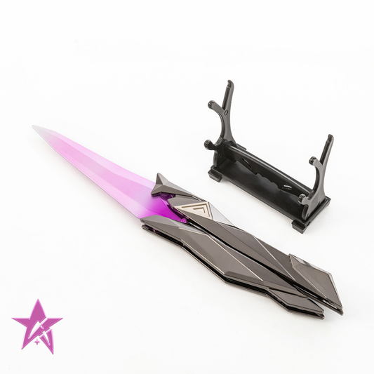 Singularity butterfly knife