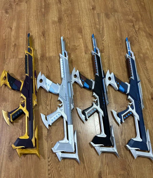 Kuronami melee cosplay props valcollections