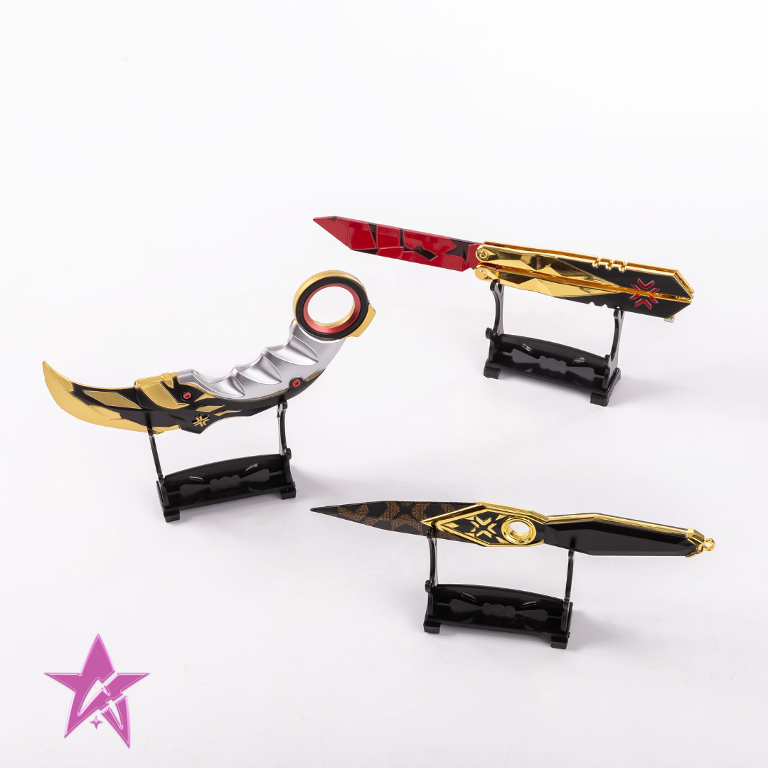 Valorant Champions knife collection set - Champions set