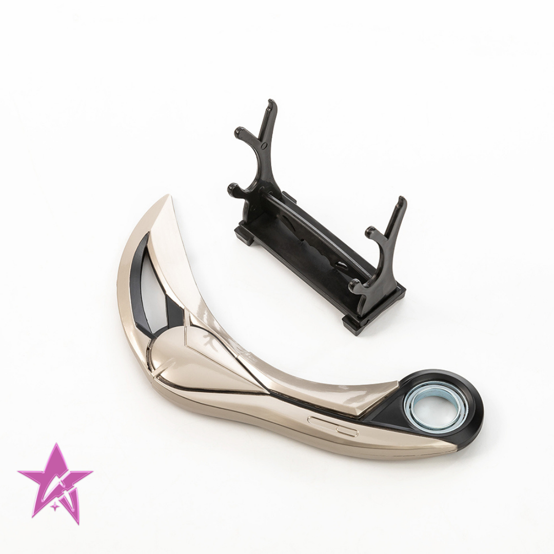 Valorant Ion karambit knife inspired - valorant toy